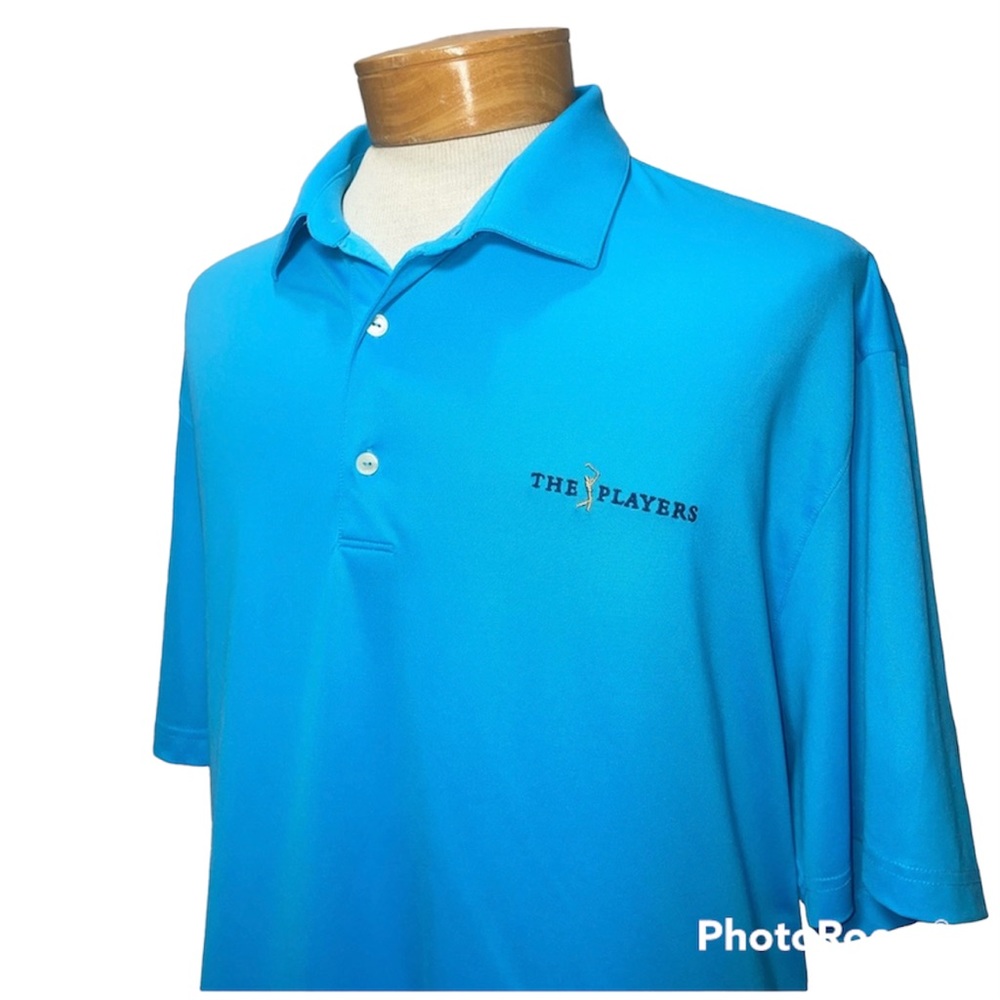 Greg Norman - The Players - Golf Polo - Size XXL